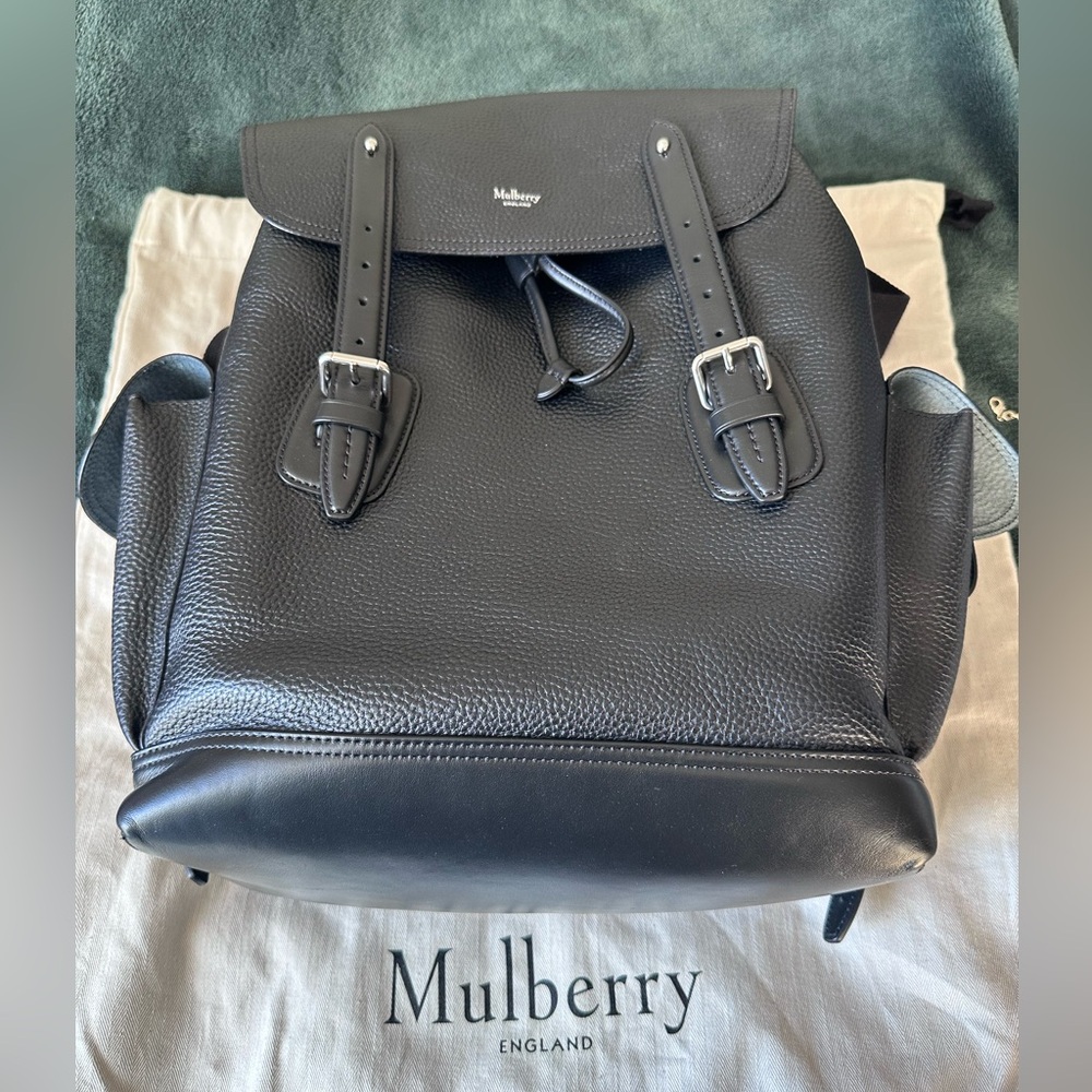 Mulberry Heritage Backpack